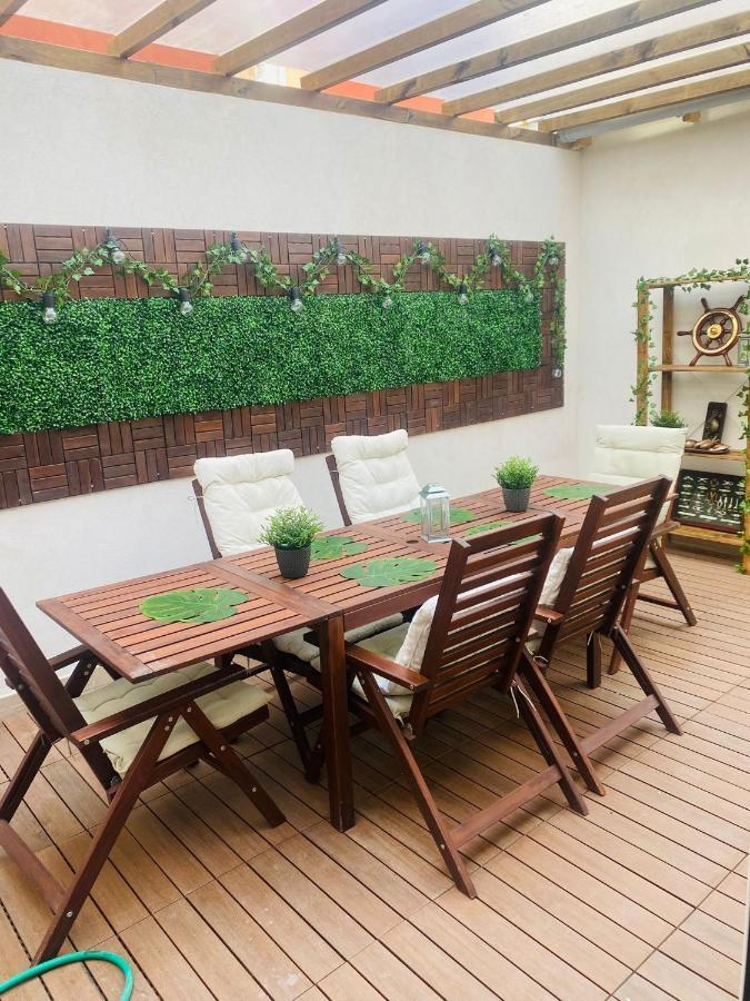 Marin Beach Apartment Malvarrosa Valencia Exterior foto