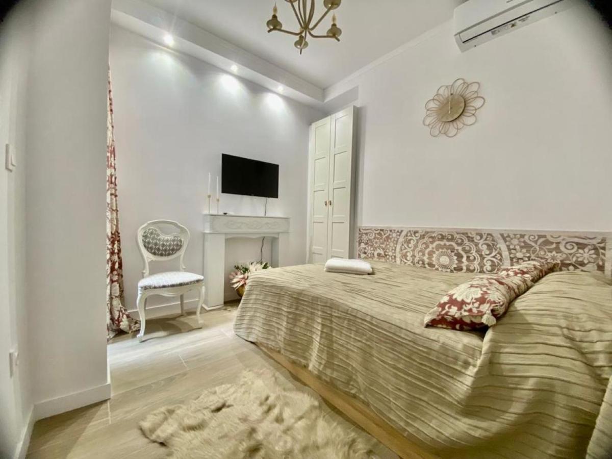 Marin Beach Apartment Malvarrosa Valencia Exterior foto